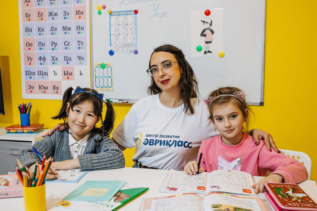 Образовательное пространство