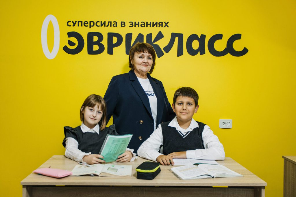 Образовательное пространство
