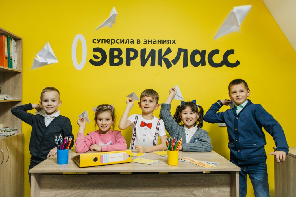 Образовательное пространство